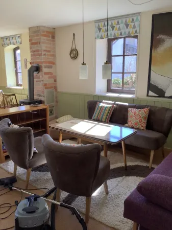 Vacation apartment Sommerfrische