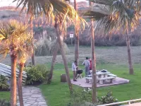 1-br 2balcony Galvestonian condo directly on beach! No highway! Close to Strand
