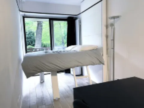 Studio Face Entrée de Roland Garros