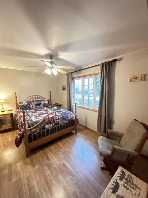 Spring View Lodge, Elk Country PA