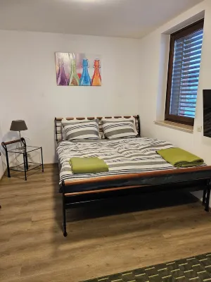 Moderne Wohnung