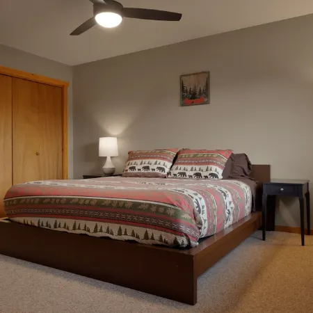 Spacious Cabin near Jackson Hole