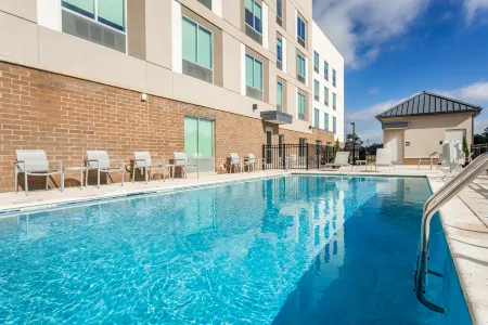 Hampton Inn & Suites Saraland Mobile