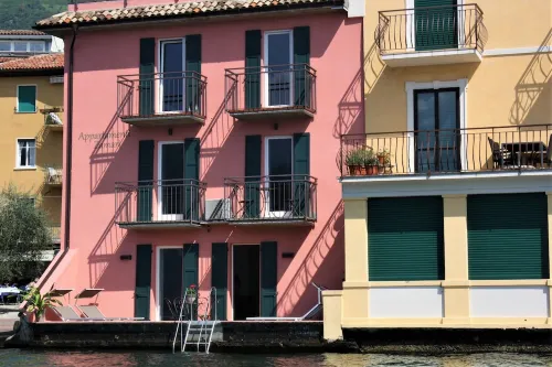 Appartamento Zamarì Hotels in Malcesine