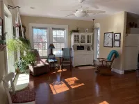 Experience historic Hot Springs from this quiet, unique gem.