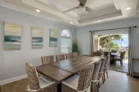 Destiny West, Huge Pool/Spa, Game Room, Gulf Views, Theater, Golf Cart Rental