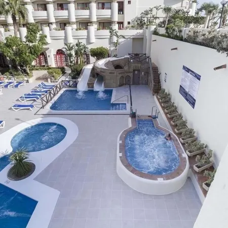 Ibersol Almuñecar Beach & Spa Hotel