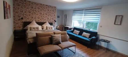 2 Bedroom Condo in Niederwiesa Отели в г. Нидервиза