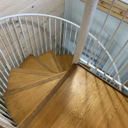 Kayakers’ Cabin- “Maine Cabin Masters”  remodel.