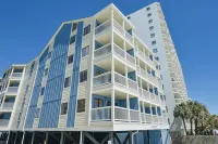 3 Bedroom Condo on the beach.