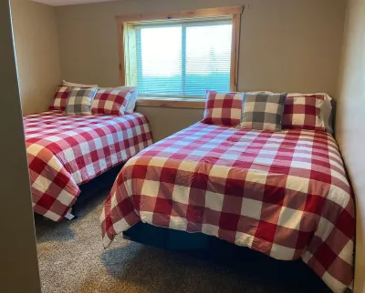 White Pine Luxury Lodge Hotel dekat Harriman State Park