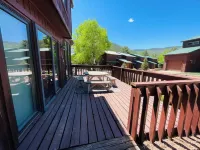 Mountain Home in the Heart of CO