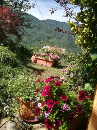 In the Final Hills, ideal for bikers and climbers. Paradise 20 min from the sea.