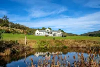 Stunning views, great walks,self contained unit