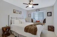 🏜🌵Good Vibes~Pool~ Hot-Tub~ GIG Wi-Fi ~Sleeps 9~Game Room ~BBQ🏜🌵