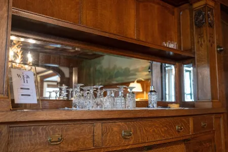 Large Historic Estate on the shores of Lake Winona