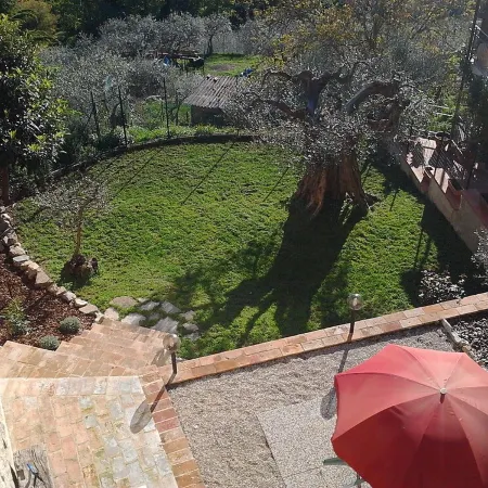Lake Trasimeno San Savino Townhouse  AC Free WI-FI
