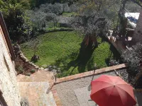Lake Trasimeno San Savino Townhouse  AC Free WI-FI