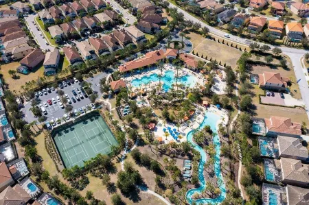 LUX HOME 5 Beds 4 1/2 baths HEATED POOL AND SPA