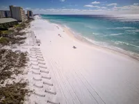 Relax on Your Balcony with a Stunning View of the Gulf.