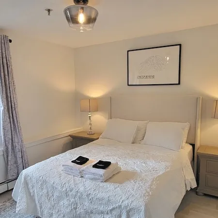 Newly Renovated 2BR - walk to lift;  walk to Stratton Village; easy parking