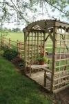 Peaceful, country setting on Fountain Hill Farm