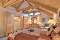 Serene Pet Friendly Cabin w/ Resort Perks in Heart of WV Hike/Fish/Bike/Ski Hotels in der Nähe von Canaan Valley Resort