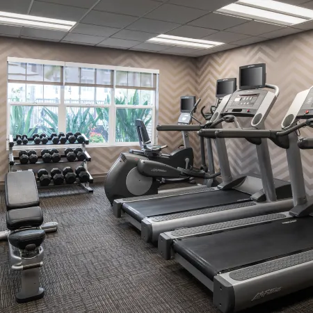 Residence Inn Cypress Los Alamitos