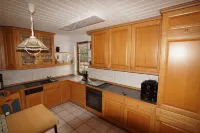 Mitten im Thüringer Wald, Ferienhaus für die Ganze Familie