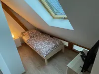 Gemütliche Fewo für 2 Familien mit Schwimmbad - im Wald!