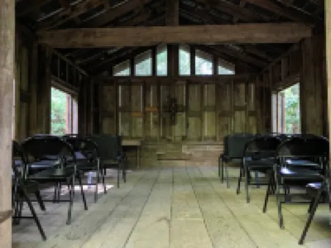 The Lodge at Hawthorn Haven