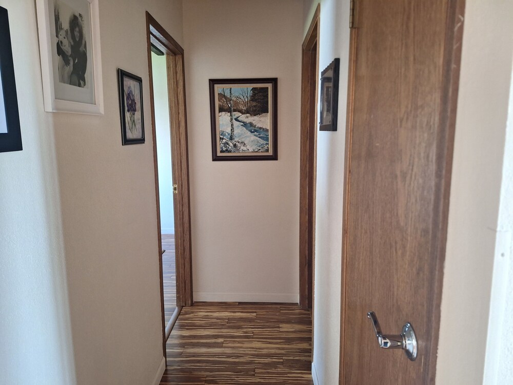 Walt's Point cabin on the gorgeous Kenai River in Soldotna..Alaska's Playground! Hotels in Soldotna