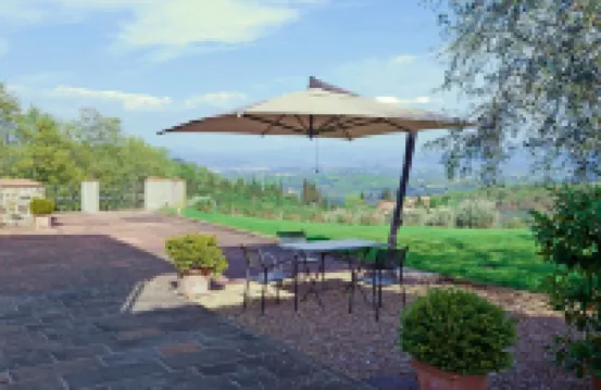 Vacation home in the Florentine hills - 15 minutes from Florence - Apt. Barn