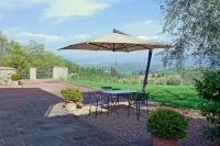 Vacation home in the Florentine hills - 15 minutes from Florence - Apt. Barn Hotel in zona Pelletterie Leather Style