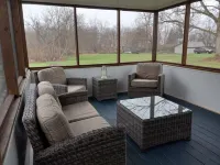 Hot Tub, Lake View Cottage, Dog Friendly, Lake Access - 3-Star