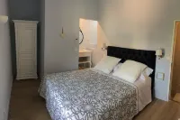 In the heart of downtown St Rémy de Provence, the Mas D'Oscar!