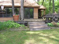 Nature lovers retreat right on the edge of the river Hotels in der Nähe von Four Mile Beach Park