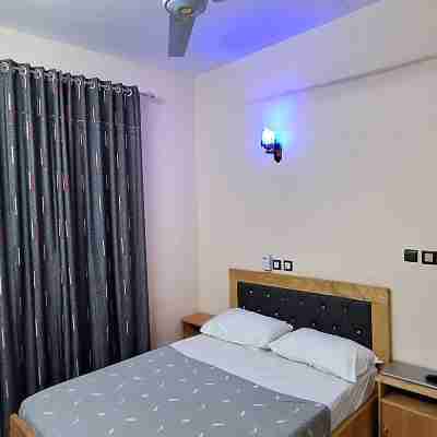 Budget Double Room in Cotonou Benin Rooms