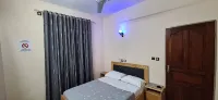Budget Double Room in Cotonou Benin