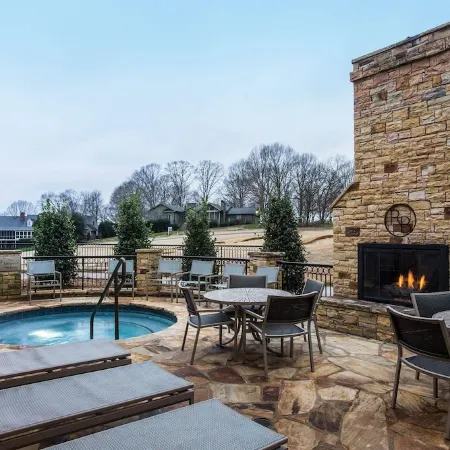 The Watson Townhome in Rock Barn Country Club & Spa