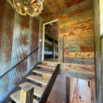 Stunning Lodge Experience in Buffalo County WI/Picturesque Views-Pet Friendly!