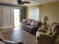 Beachfront Condo