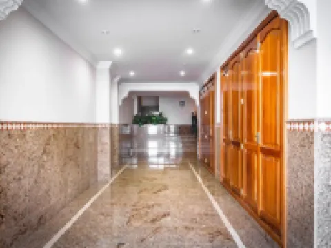 Rooms & Suites Terrace 4D - Luxury penthouse very close to El Charco San Ginés Hotéis em Arrecife