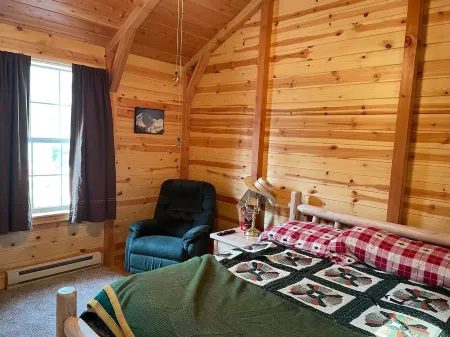 Neihart MT Mountain Cabin Отели в г. Нейхарт