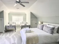 Beautiful Cottage on Hilton Head Island, Pink