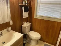 Willow Creek Cabin Các khách sạn ở Garvin County