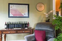 Vineyard Views in the Heart of the Napa Valley