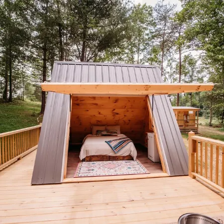 Black Creek Glamping