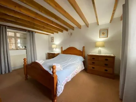 Cottage with games room (near Solva & St.David's)