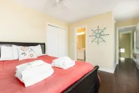 Fantasy Island Folly - Ocean View/Seclusion + Privacy - Just Steps To The Beach!